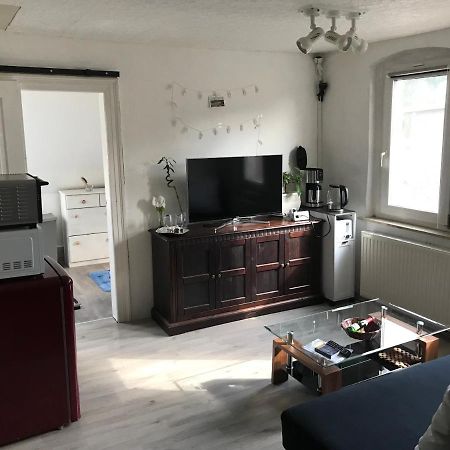 Ferienwohnung Im Einfamilienhaus, Automobil Und Robert Schumann Stadt Zwickau Ngoại thất bức ảnh